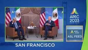 President Biden Hosts a Bilateral Meeting with President Andrés Manuel López Obrador of Mexico