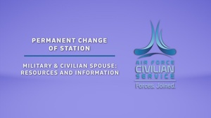Air Force PCS resources | Career Information