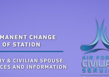 Air Force PCS resources | Career Information