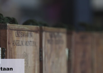 USS Bataan, 26th MEU(SOC) Host a Chief Pinning Ceremony While Deployed