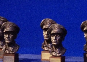 The General Douglas MacArthur Leadership Awards Ceremony