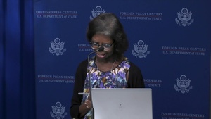Foreign Press Center briefing on “U.S. Government Response to Migration in the Americas"