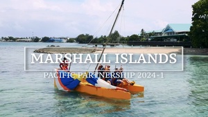 Pacific Partnership 2024-1: RMI By the Numbers
