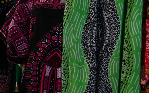 CLDJ celebrates art, culture at biannual Djiboutian Bazaar