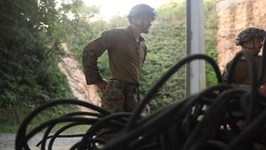 Jungle Basic Skills Course