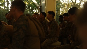 Jungle Basic Skills Course