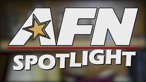 LTJG Alex Hamilton - Spotlight