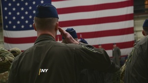 Assumption of Command