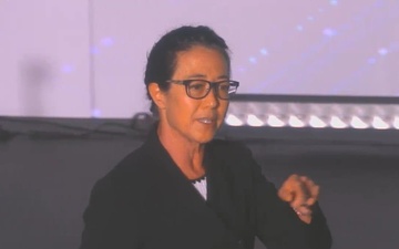 Dr. Kimberly Dickman's Keynote address at A/TA 2023
