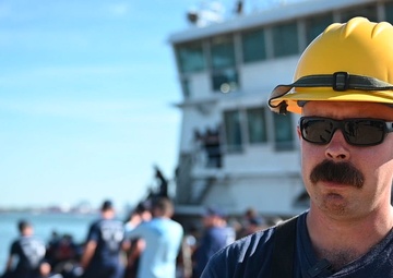 Buoy Tender Round-up Interview