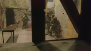 JB MDL Fort Dix MSTC Combat Life Savers Course 15 NOVEMBER 2023