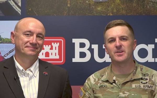 Happy Thanksgiving from the USACE Buffalo District