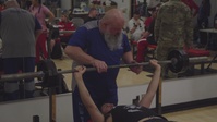 2023 Warrior Care Week Marine Corps - PFC Harkness