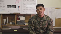 U.S. Marines with 3rd Maintenance Battalion Test Developing Software