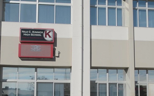 Nile C. Kinnick High School Cultural Exchange B-Roll