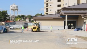 USACE builds Kunsan AB's QOL, mission capabilities