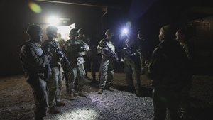 8th Army Best Medic Competition Day Four