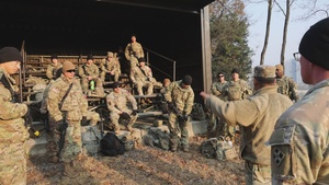 8th Army Best Medic Day Three