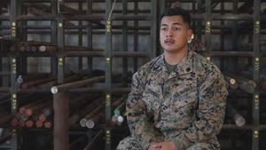 U.S. Marines with 3rd Maintenance Battalion Test Developing Software