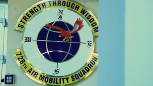 728th AMS Hosts Open House