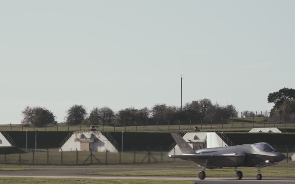 435th CRS Hot Pit Training