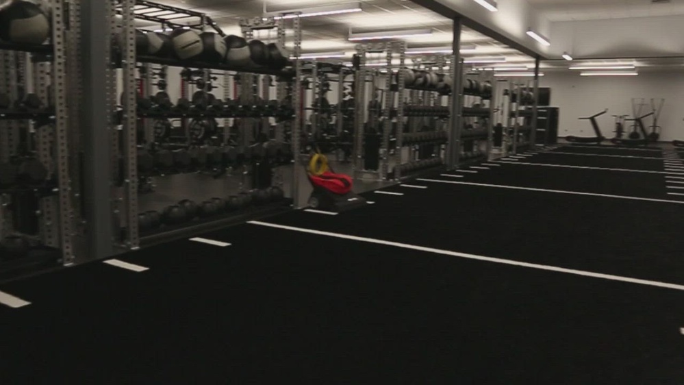 DVIDS Video BRoll Camp Lejeune WARR Center