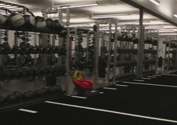 B-Roll: Camp Lejeune WARR Center