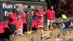 Marine Corps Base Quantico hosts the 2023 Marine Corps Marathon Turkey Trot Awards Ceremony