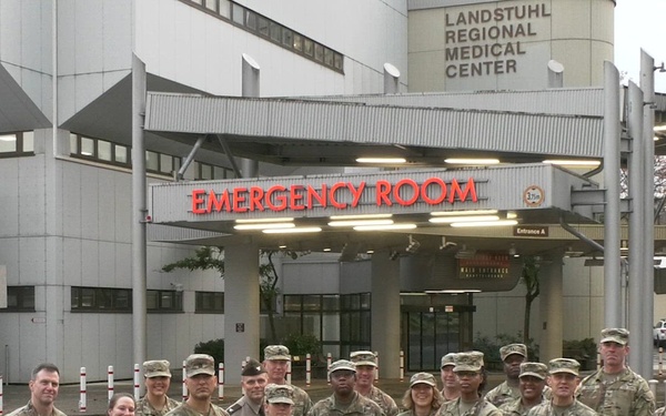 LRMC Go Army Beat Navy