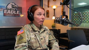 AFN Radio interview with U.S. Army Health Clinic – Vicenza pt.3