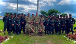 GO ARMY, BEAT NAVY - HONDURAS