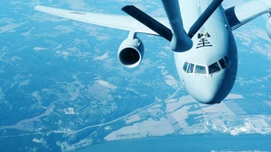 Refueling Pegasus