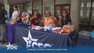 PHNSY & IMF CFC Charity Fair