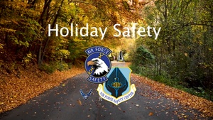 Winter Holiday Safety