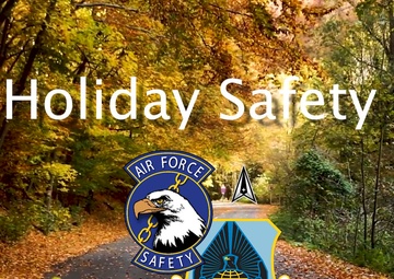 Winter Holiday Safety