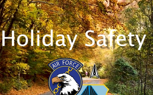 Winter Holiday Safety