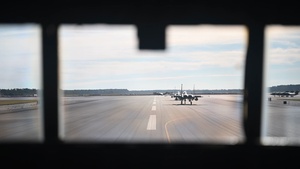 C-130J Conducts Missions for Razor Talon 24-1