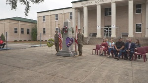 Fort Novosel Community Partnerships - Geneva & 1-13th Aviation Regiment