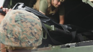 3rd Marine Logistics Group and 4th MLG host Unit Recovery Team Course