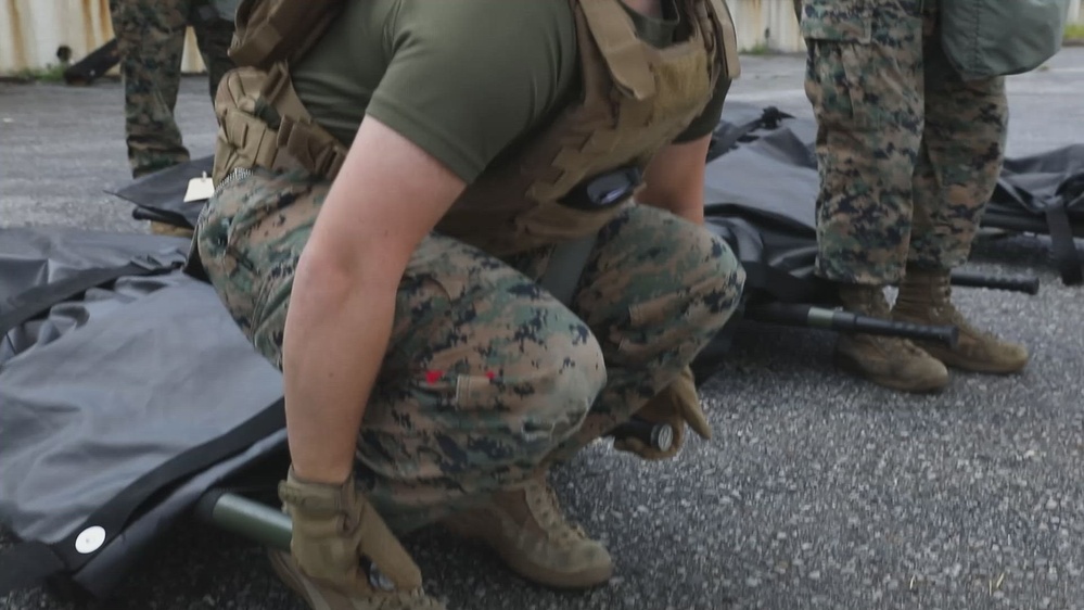 DVIDS - Video - 3rd Marine Logistics Group and 4th MLG host Unit ...