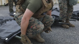 3rd Marine Logistics Group and 4th MLG host Unit Recovery Team Course
