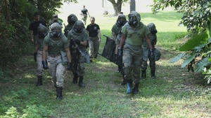 3rd Marine Logistics Group and 4th MLG host Unit Recovery Team Course