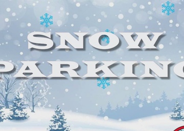 SNOW PARKING
