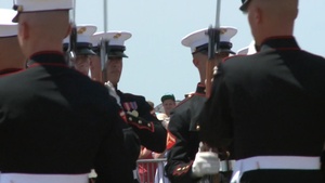 U.S. Marine Corps Veteran Eric Rogers