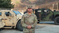 SPC Shy, Donovan