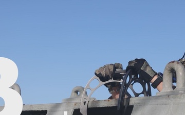 24th MEU MSPF Marines Conduct VBSS