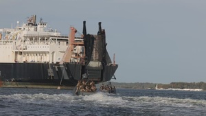 24th MEU MSPF Conducts VBSS B-Roll
