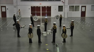 Navy Recruit Training Command Graduation