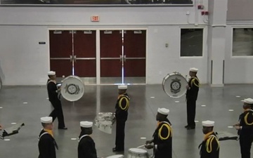 Navy Recruit Training Command Graduation