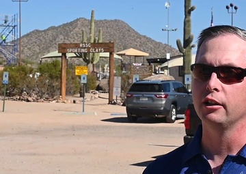 U.S. Air Force Shooting Team Mesa Competition 2023